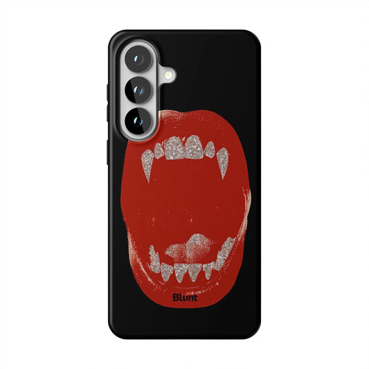 Red-Venom-samsung-case-Galaxy S26 Plus-1