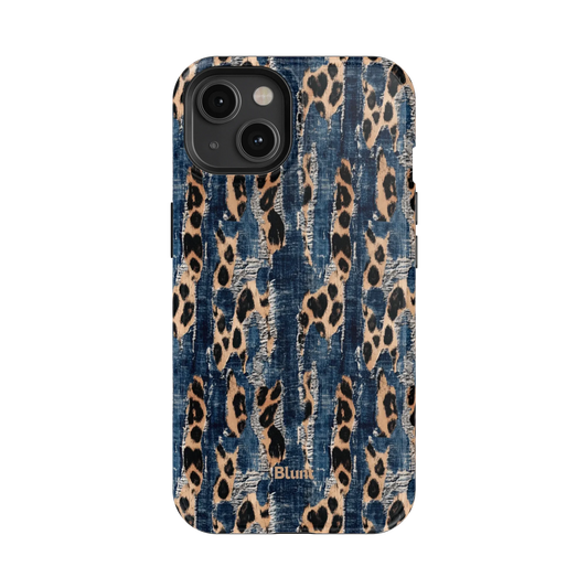 Savage Distress iPhone Case