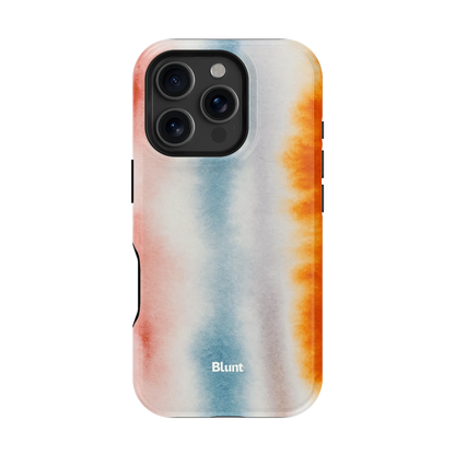 Mellow Faint iPhone Case