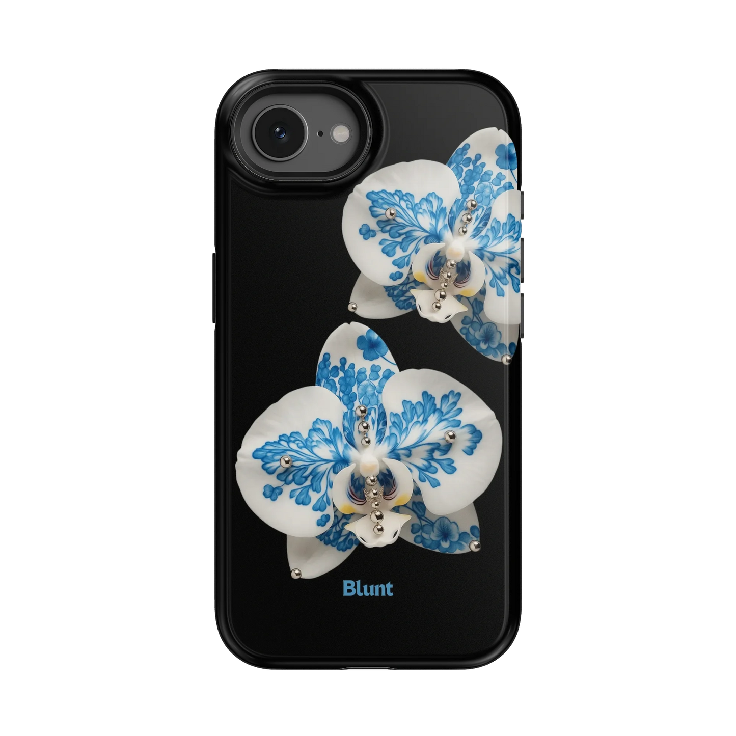Blue Dynasty iPhone Case