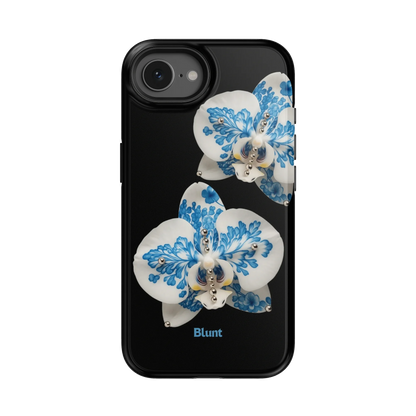 Blue Dynasty iPhone Case