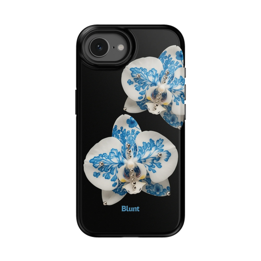 Blue Dynasty iPhone Case