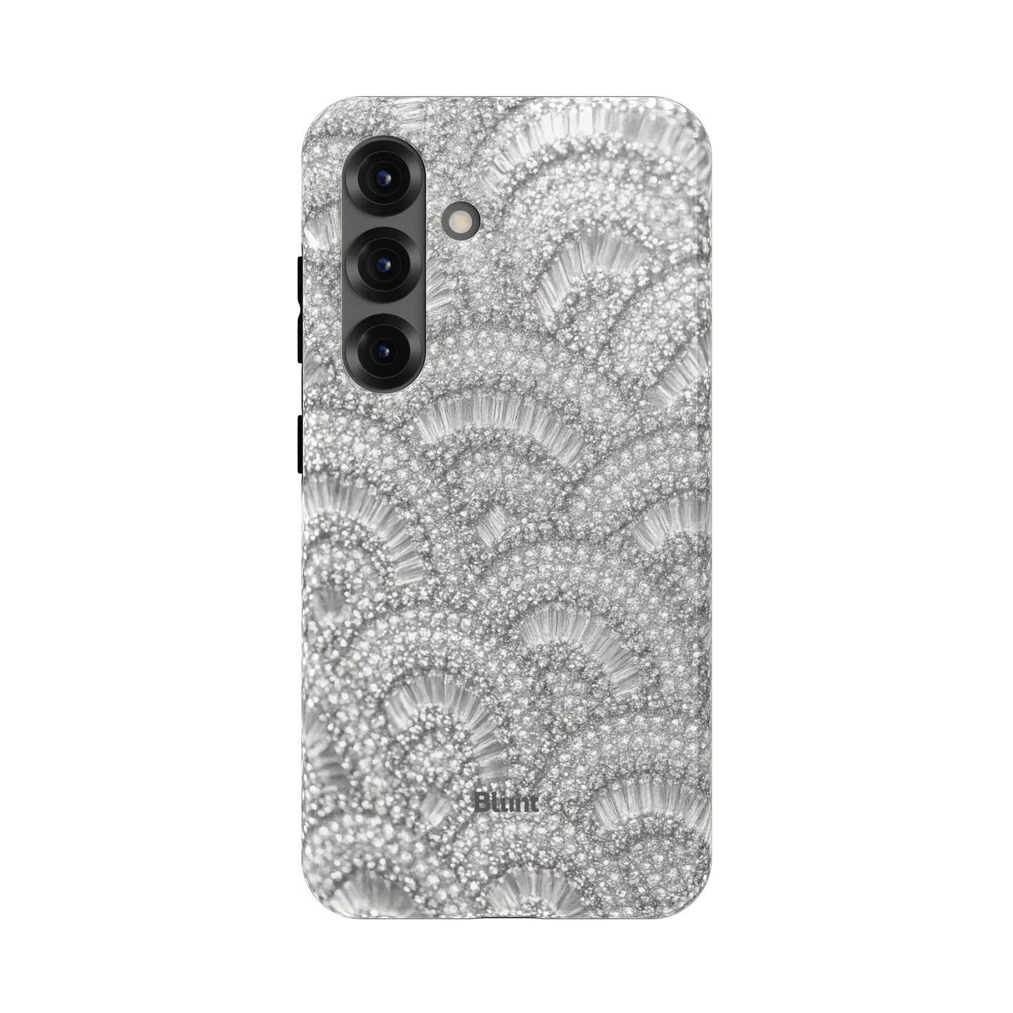 Frost Scallop Samsung Case