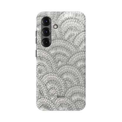 Frost Scallop Samsung Case