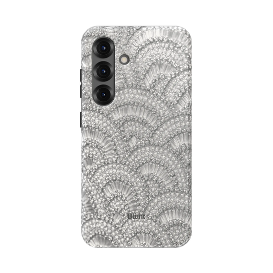 Frost Scallop Samsung Case