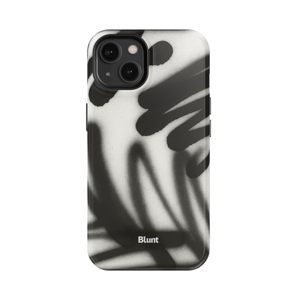 Phantom Ink iPhone Case