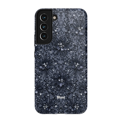 Obsidian Veil Samsung Case