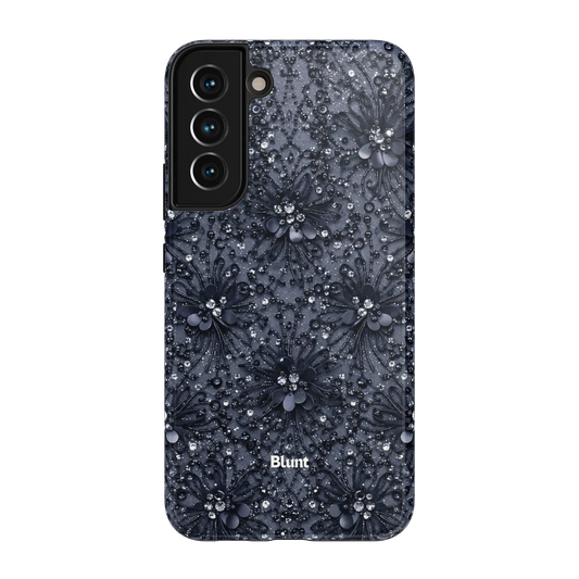 Obsidian Veil Samsung Case
