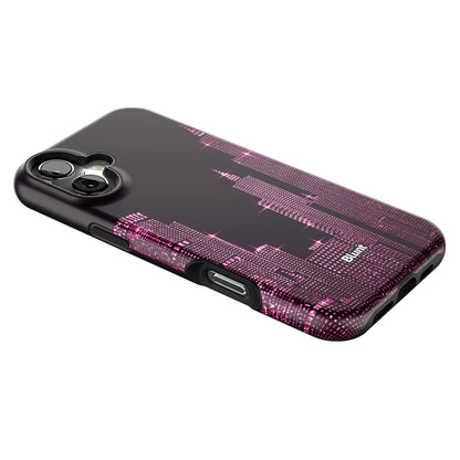 Pink-NYC--SKYELINE-iphone-case-iPhone 16 Plus-2