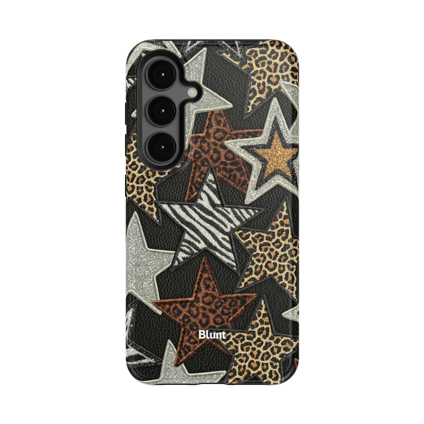 Noir Star Samsung Case