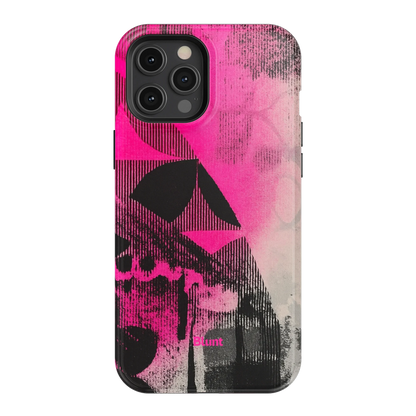 Neon District iPhone Case