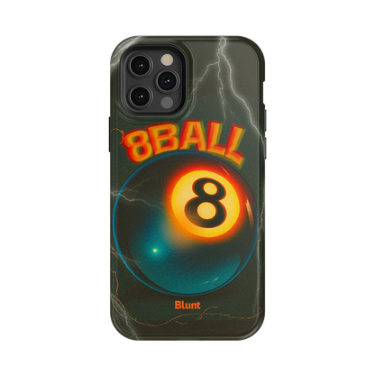 Fireball iPhone Case