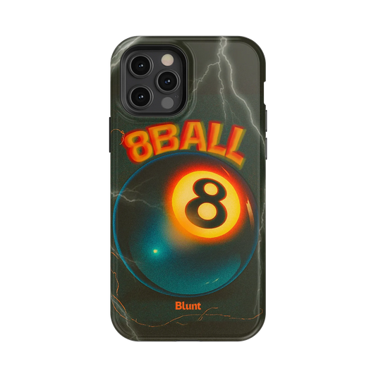 Fireball iPhone Case