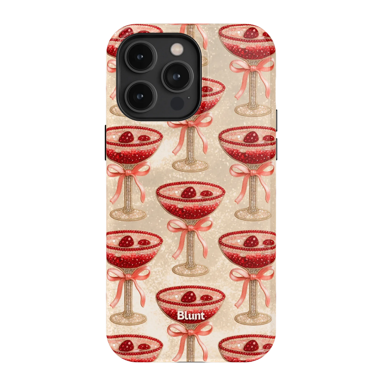 Berry Tini iPhone Case