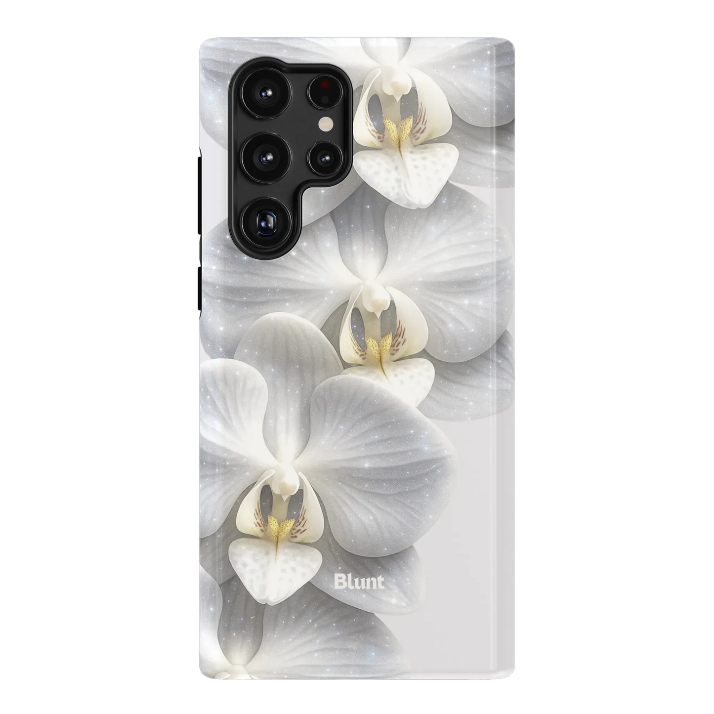 Ivory Orchid Samsung Case