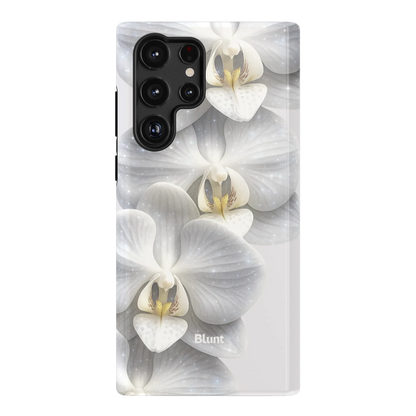 Ivory Orchid Samsung Case