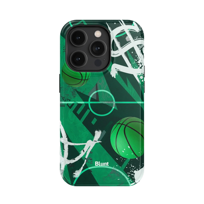 Fastbreak iPhone Case