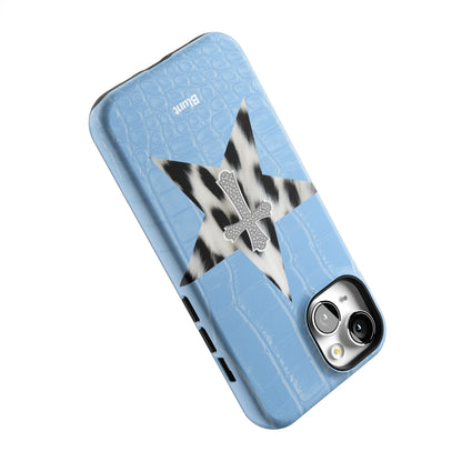 Blue-Starcreed-iphone-case-iPhone 14-4