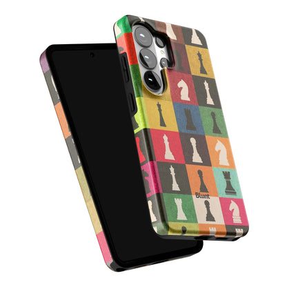 Chess-Grid-samsung-case-Galaxy S26 Ultra-5