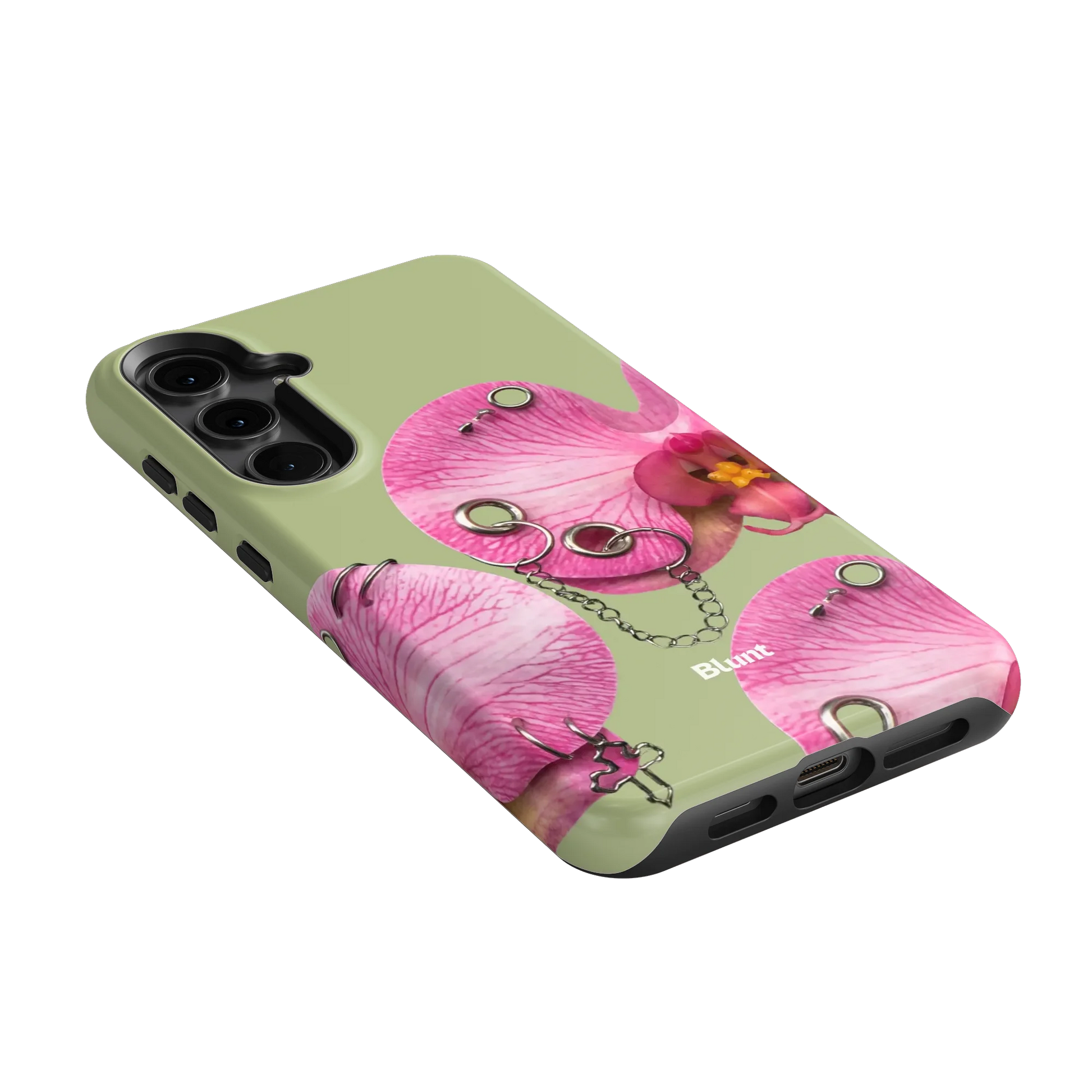 Matcha-Flora-samsung-case-Galaxy S24 Plus-2