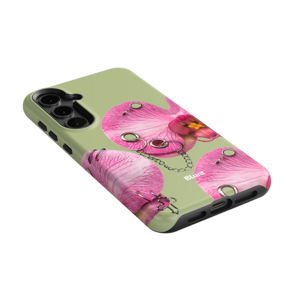 Matcha-Flora-samsung-case-Galaxy S24 Plus-2