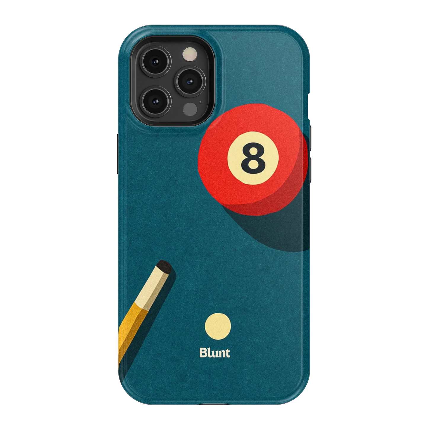 Eight Ball iPhone Case