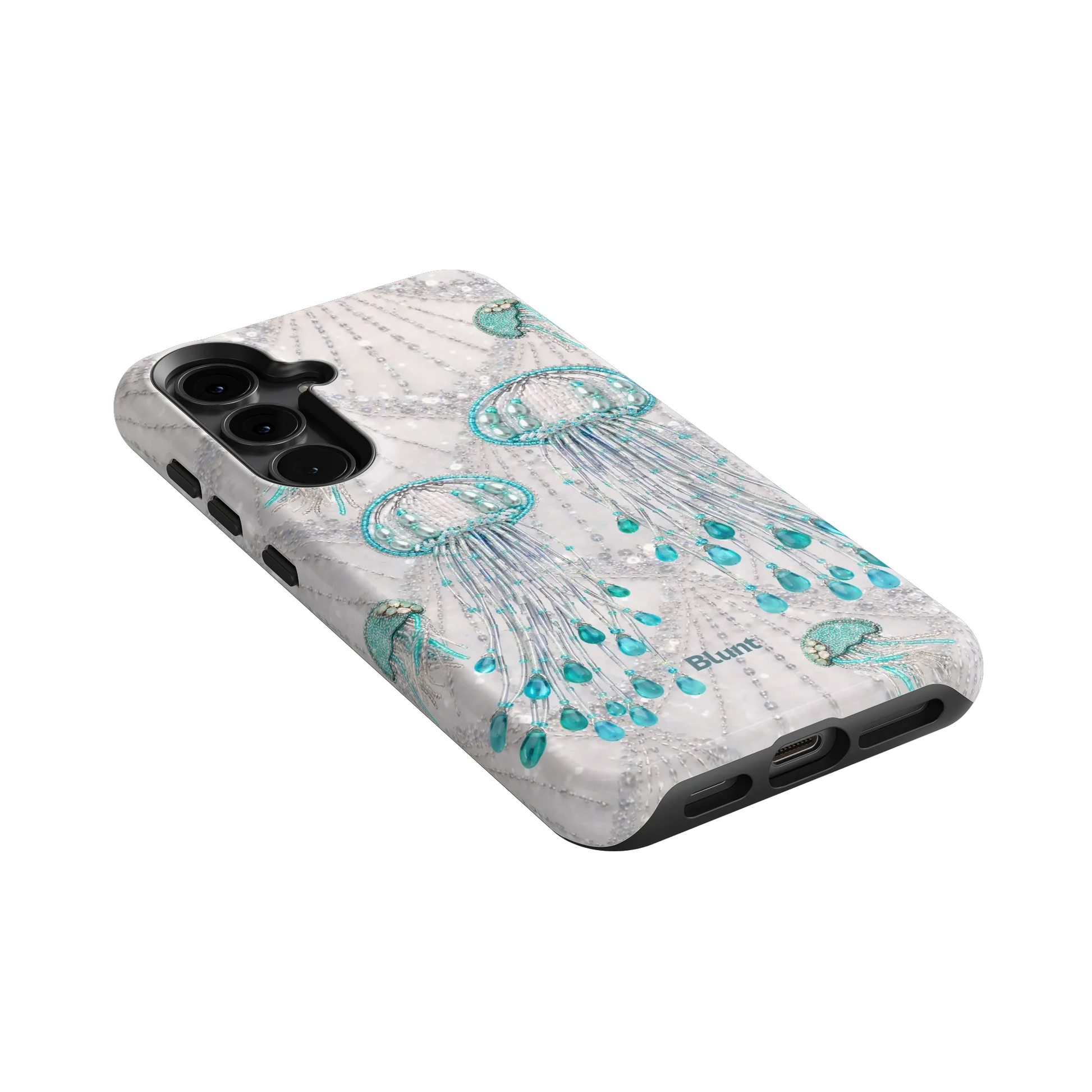 Silver-Jelly-samsung-case-Galaxy S24-2