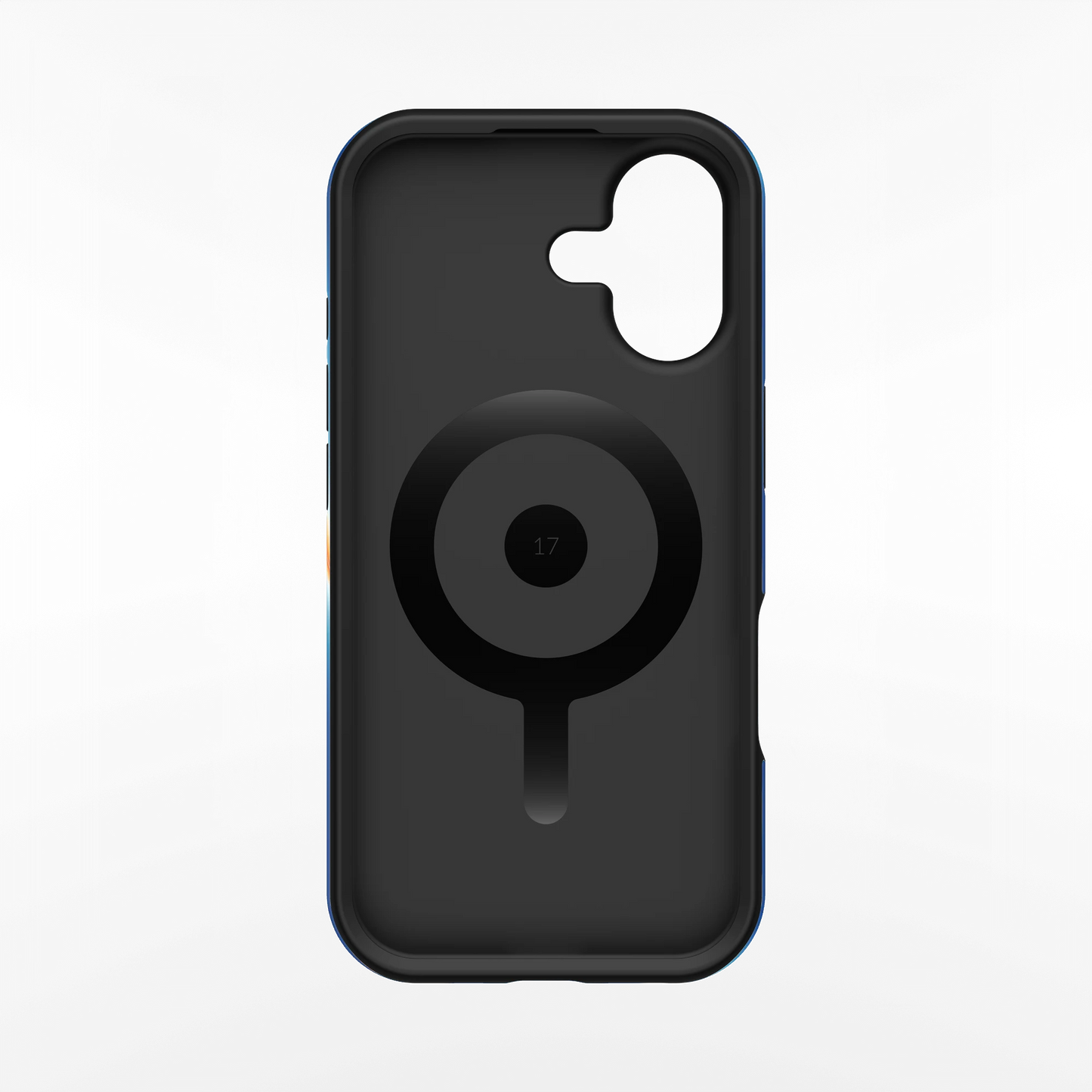 Night Alloy iPhone Case