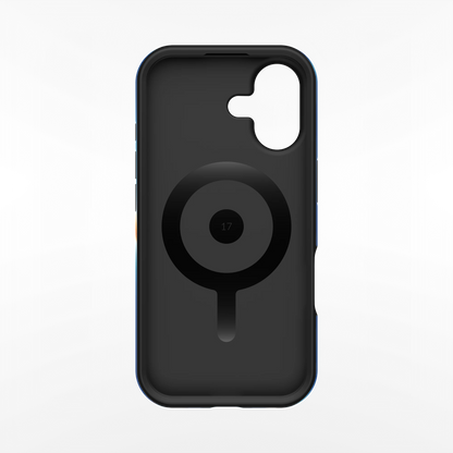 Night Alloy iPhone Case