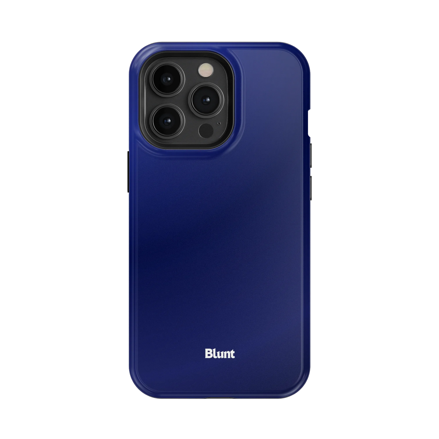 Storm Blue iPhone Case