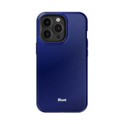 Storm Blue iPhone Case