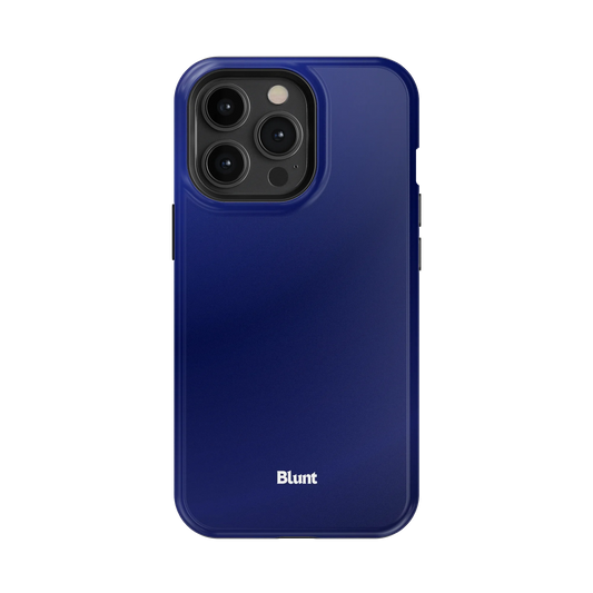 Storm Blue iPhone Case