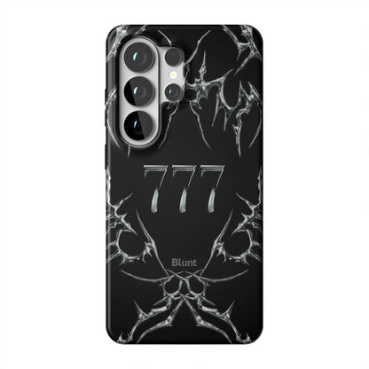Lucky Chrome Samsung Case
