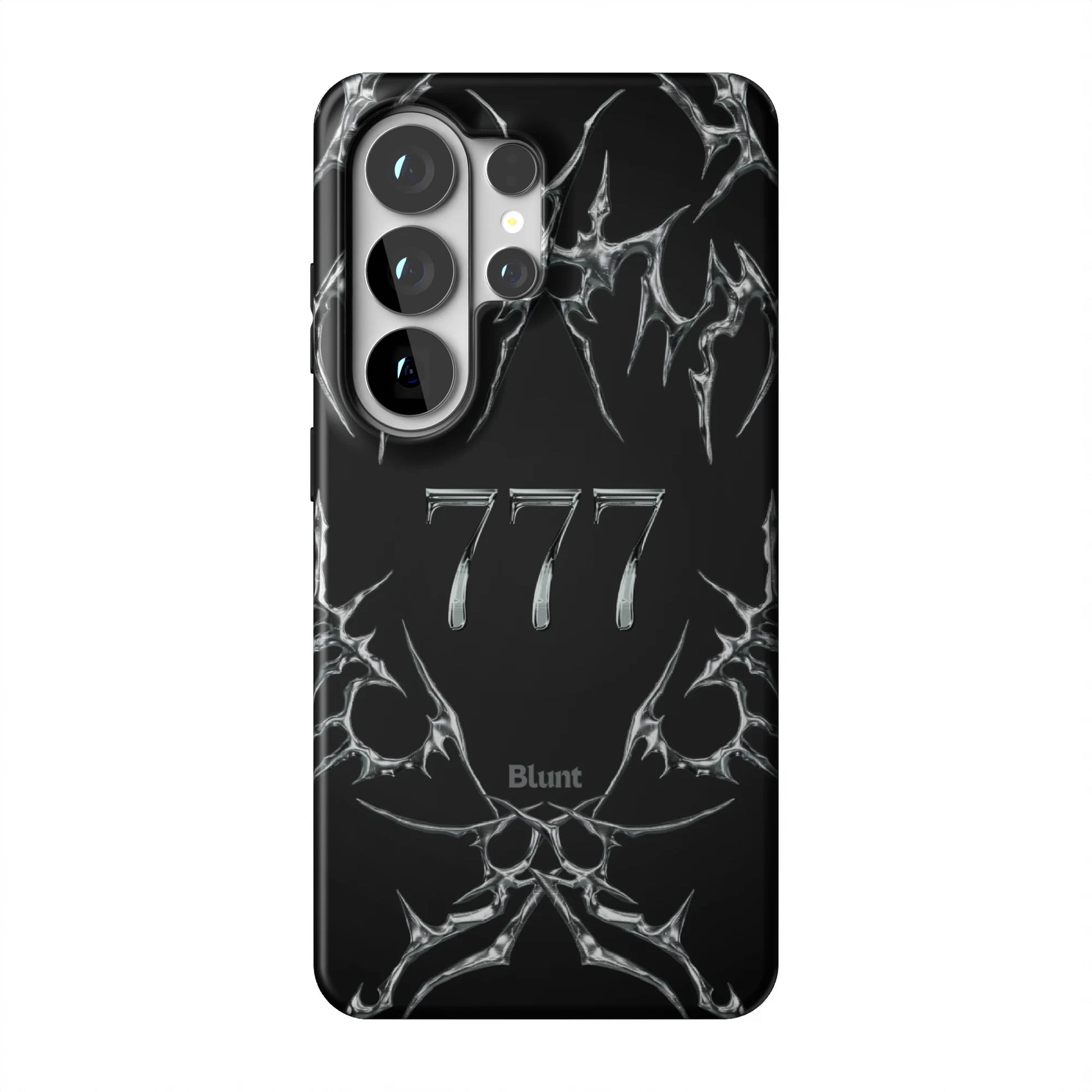 Lucky-Chrome-samsung-case-Galaxy S26 Ultra-1