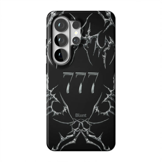 Lucky-Chrome-samsung-case-Galaxy S26 Ultra-1