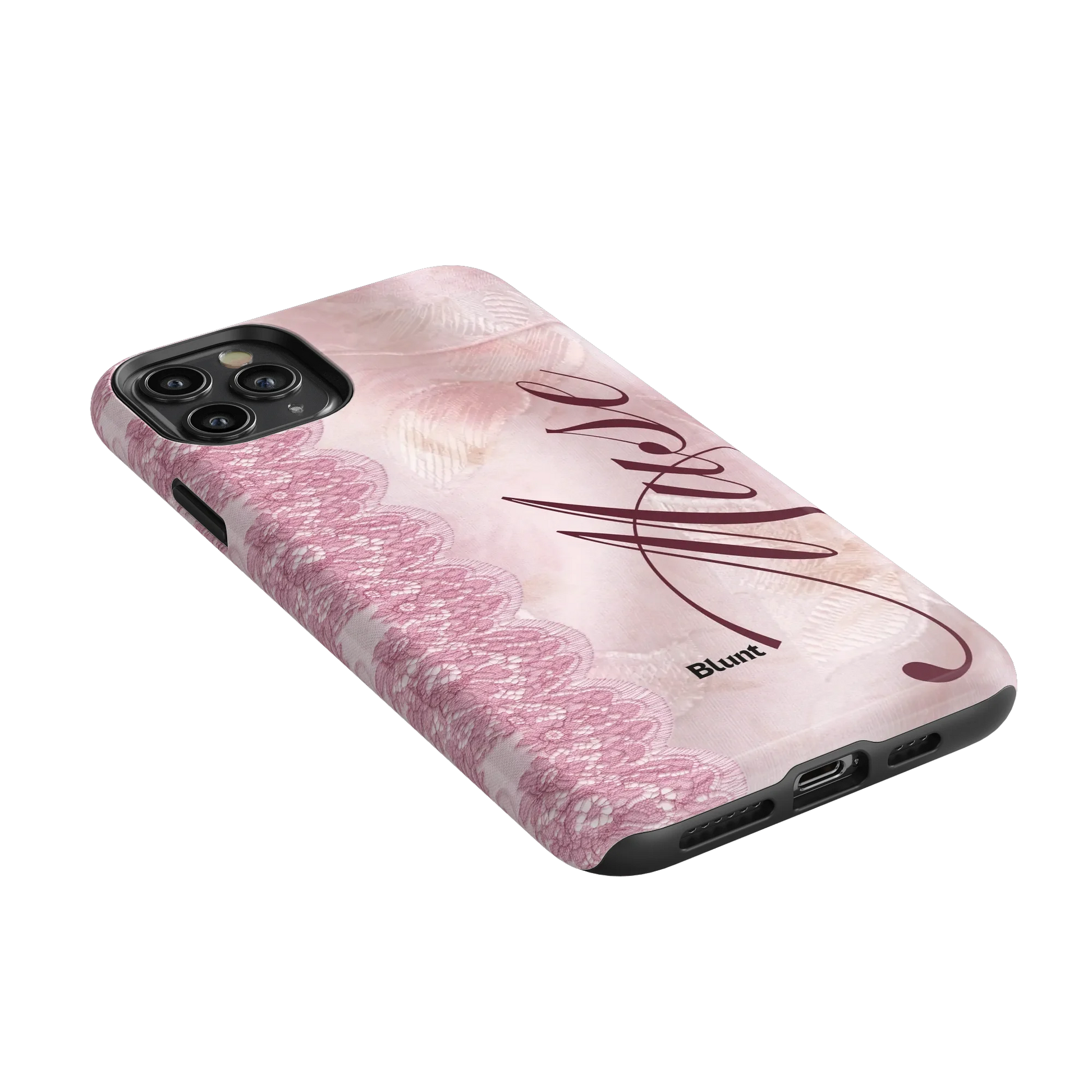 Blush-Laced-Muse-iphone-case-iPhone 11 Pro Max-2