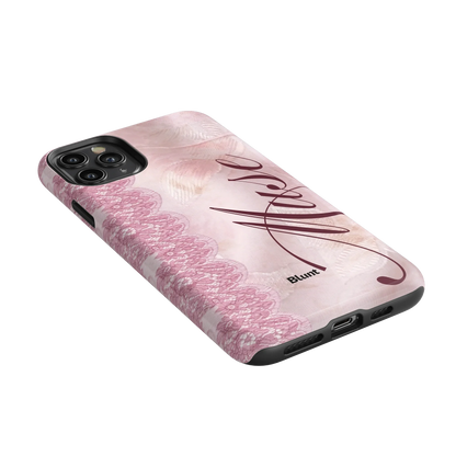 Blush-Laced-Muse-iphone-case-iPhone 11 Pro Max-2