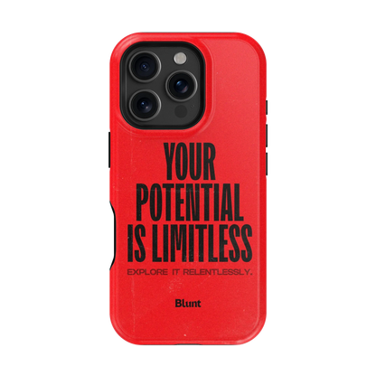 Limitless iPhone Case