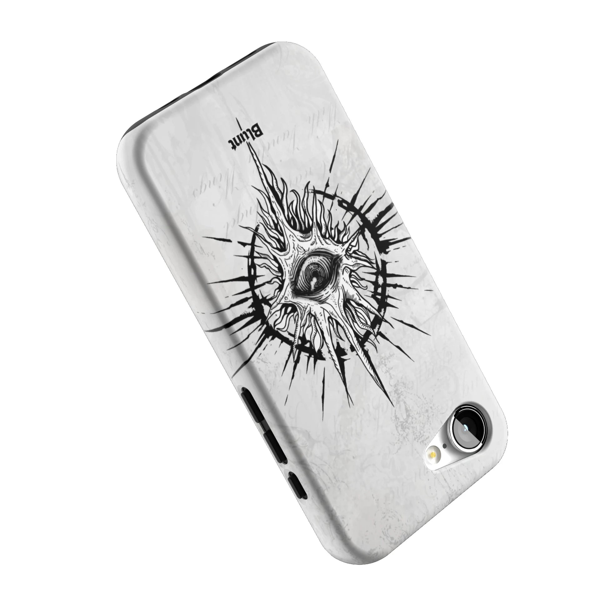 Crowned-Eye-iphone-case-iPhone 17 E-4