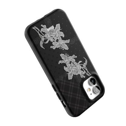 NOIR-PETALS-iphone-case-iPhone 12-4
