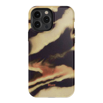 Sahara Wave iPhone Case