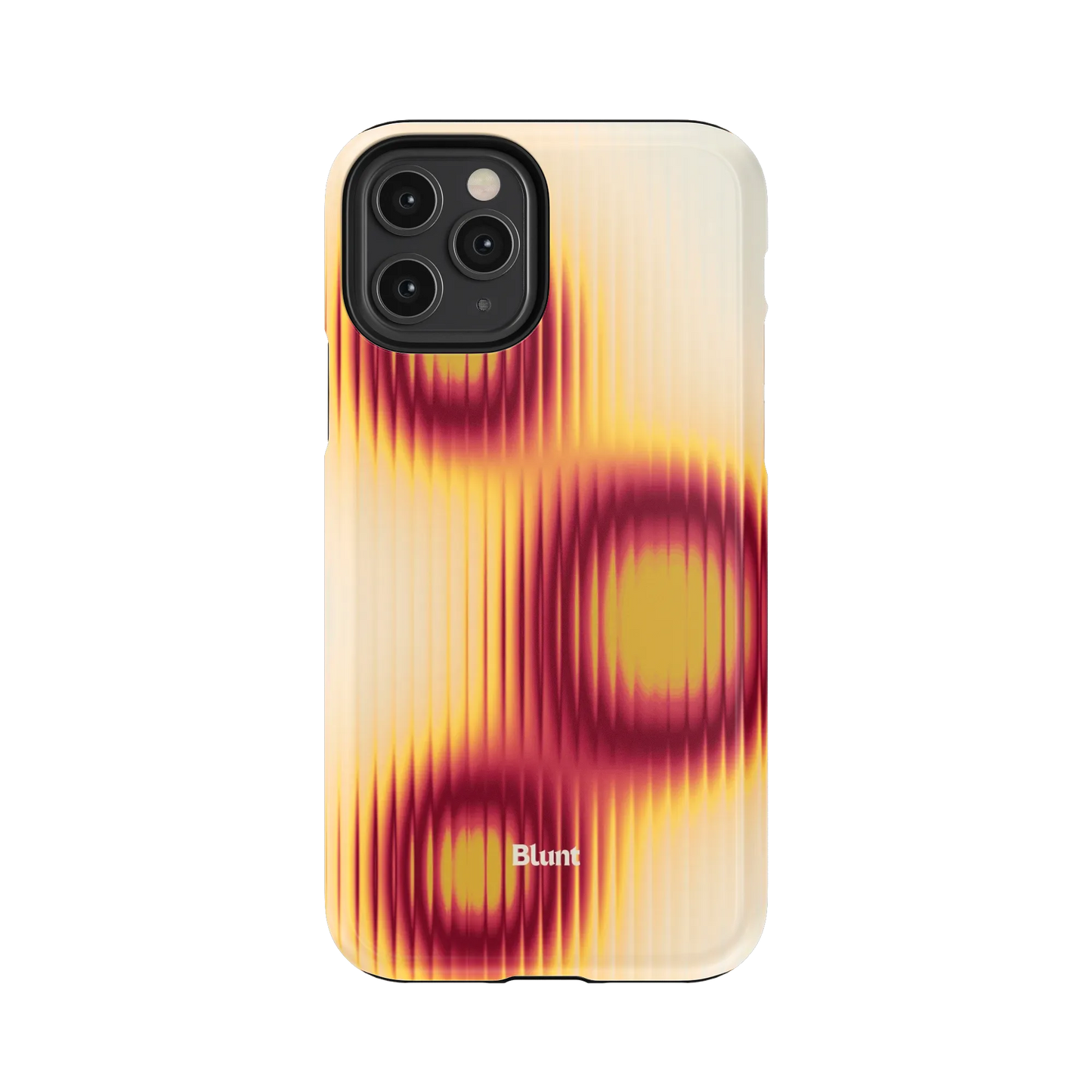 Solar Bloom iPhone Case