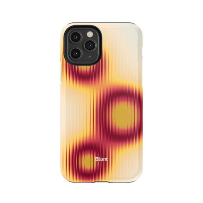 Solar Bloom iPhone Case