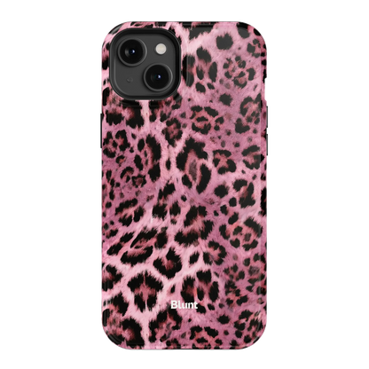 Pink Predator iPhone Case