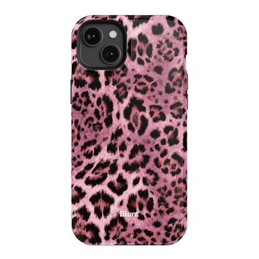 Pink Predator iPhone Case