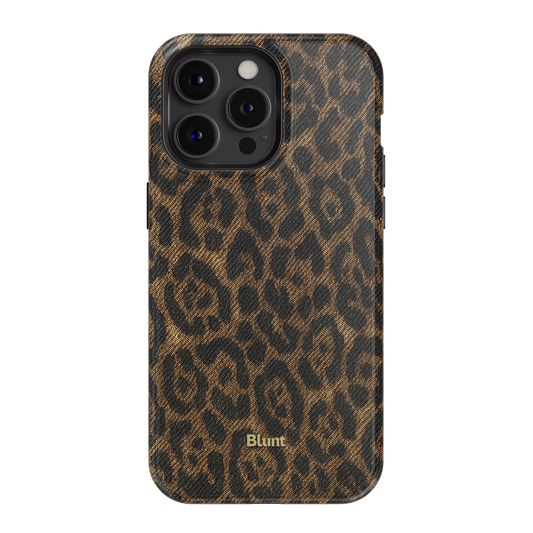 Classic Cheetah iPhone Case