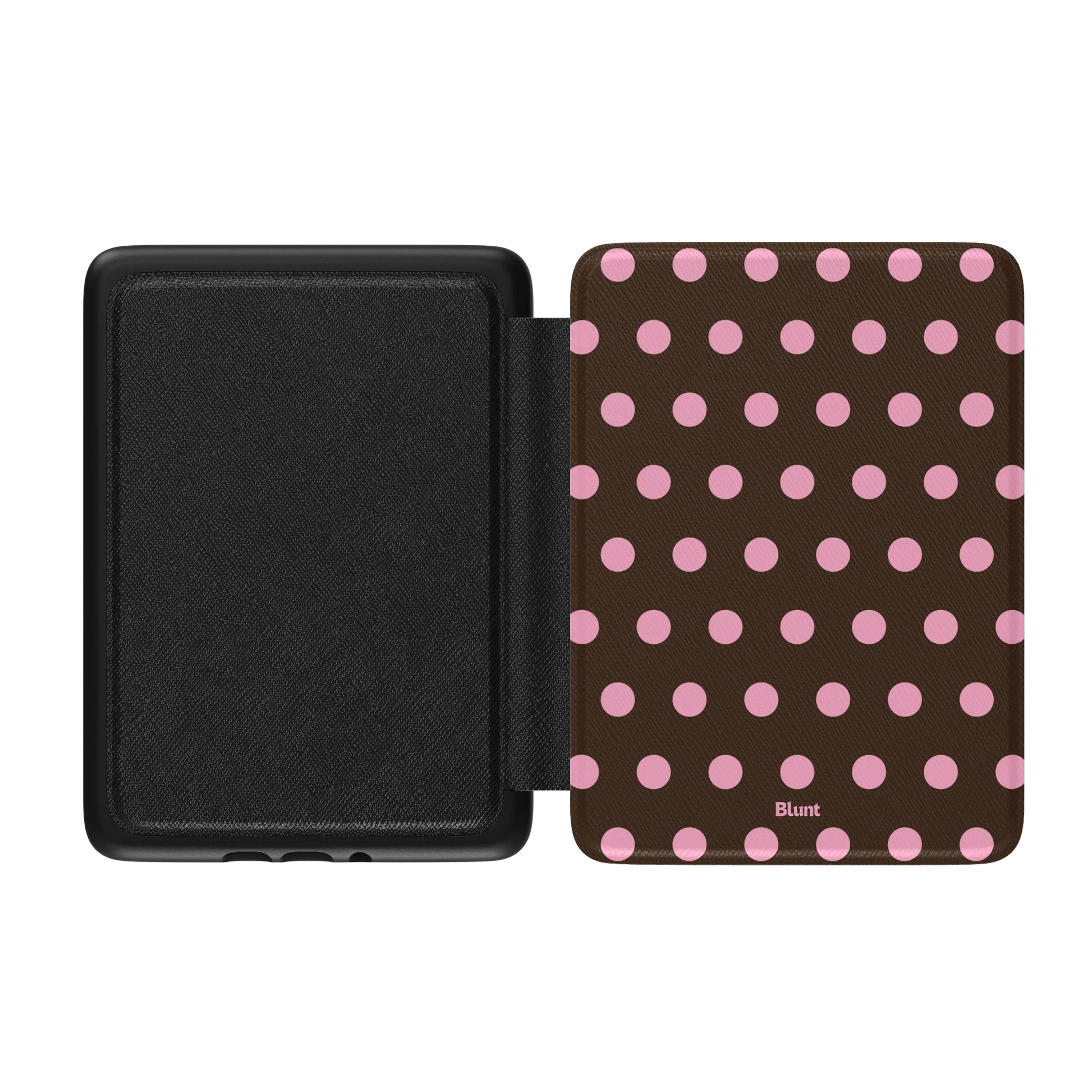 Chocolate-Polka-Kindle-kindle-case-Kindle Paperwhite/Colorsoft 7-3