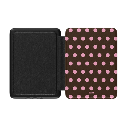 Chocolate-Polka-Kindle-kindle-case-Kindle Paperwhite/Colorsoft 7-3