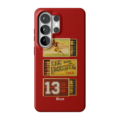 SF Football Samsung Case