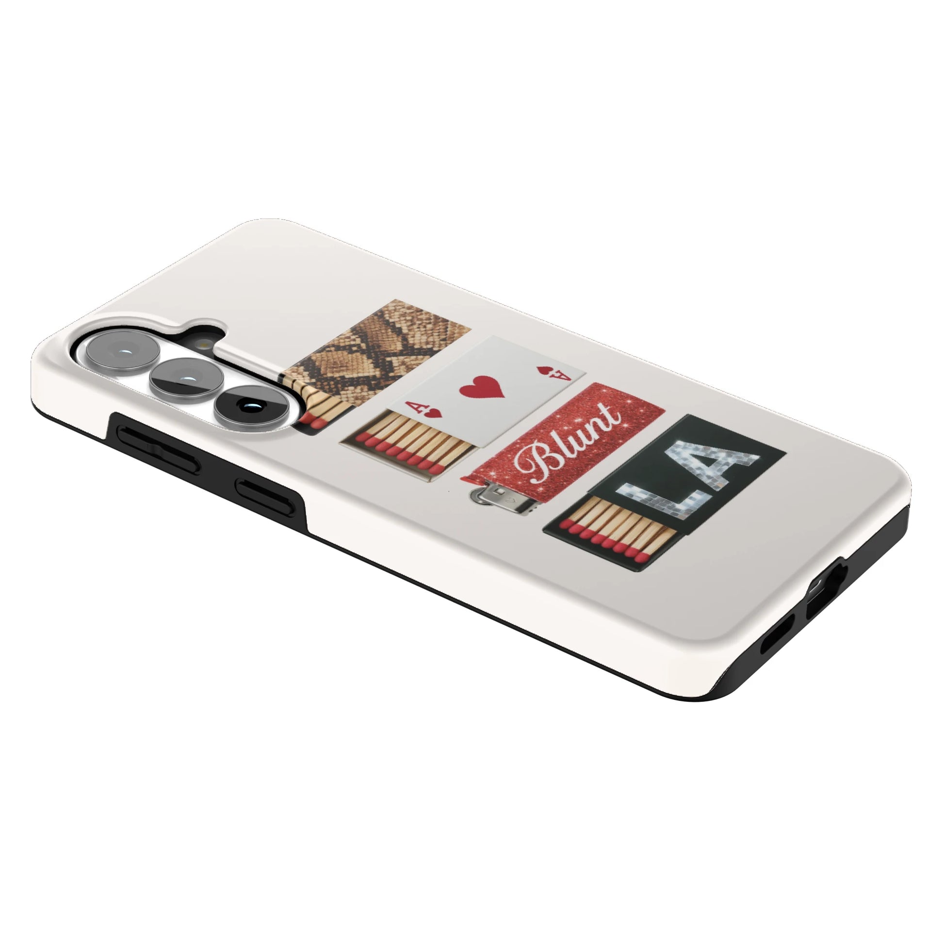 Cream-Match-samsung-case-Galaxy S26 Plus-2